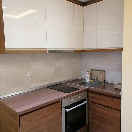 Andela Zlatiborski Konaci Apartment