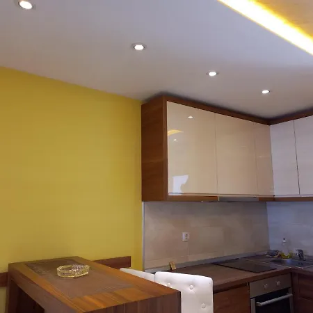 Andela Zlatiborski Konaci Apartamento *