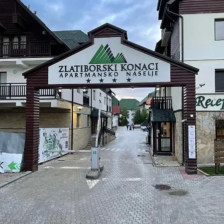 Apartamento Andela Zlatiborski Konaci *