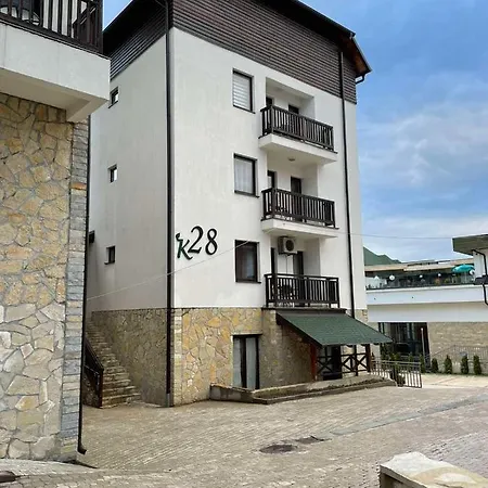 Andela Zlatiborski Konaci Apartment