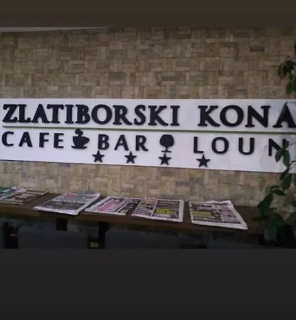 Apartamento Andela Zlatiborski Konaci *