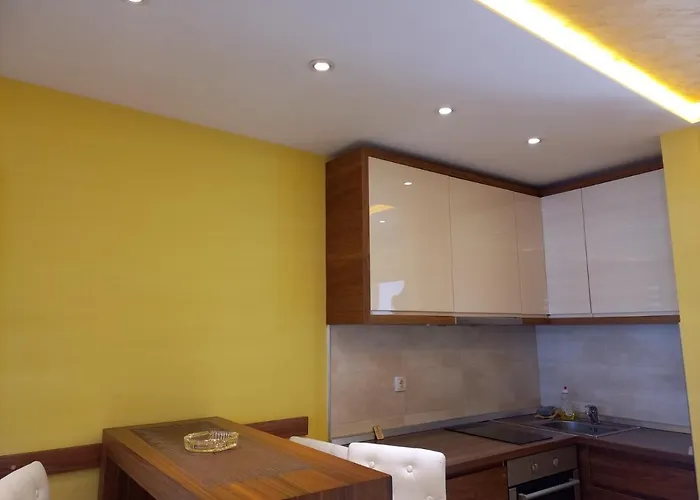 Andela Zlatiborski Konaci شقة *