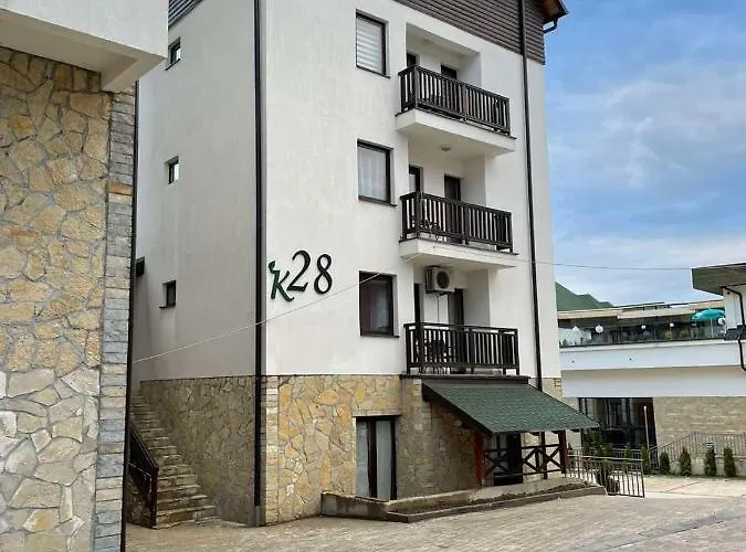 Andela Zlatiborski Konaci شقة