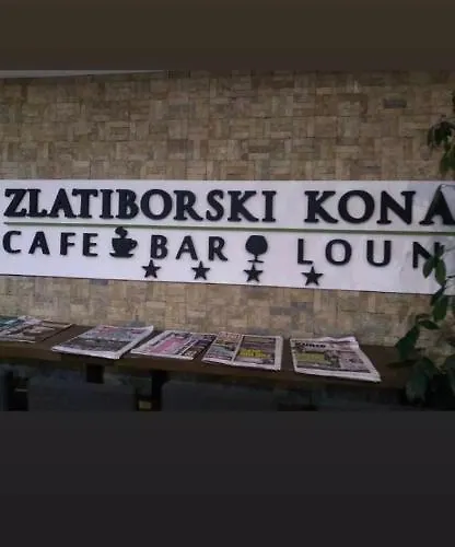 شقة Andela Zlatiborski Konaci *