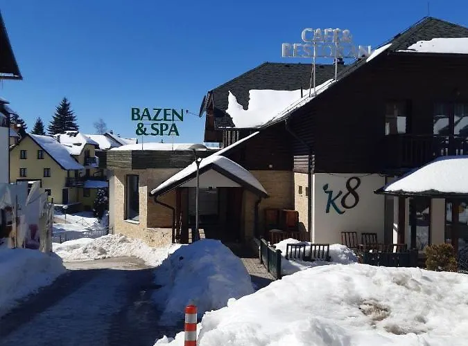 Andela Zlatiborski Konaci 아파트