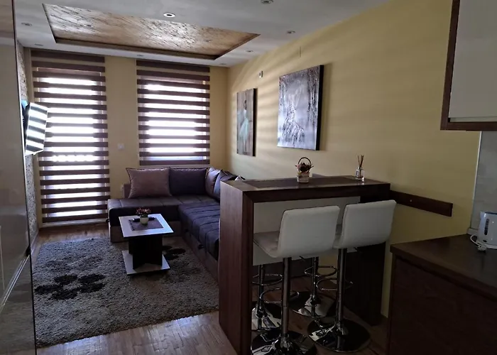 Andela Zlatiborski Konaci شقة زلاتيبور