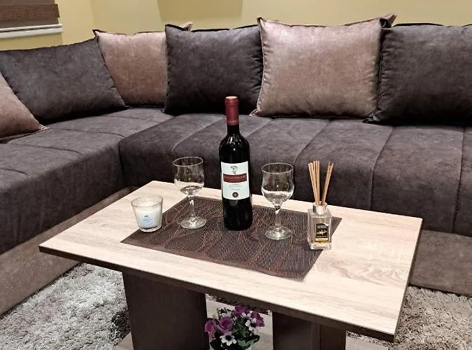 아파트 Andela Zlatiborski Konaci 즐라티보